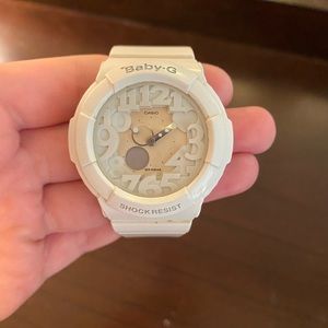Baby G Shock